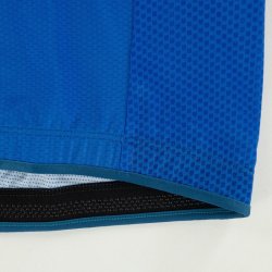 Ventoux Flow Cycling Jersey, cobolt blue