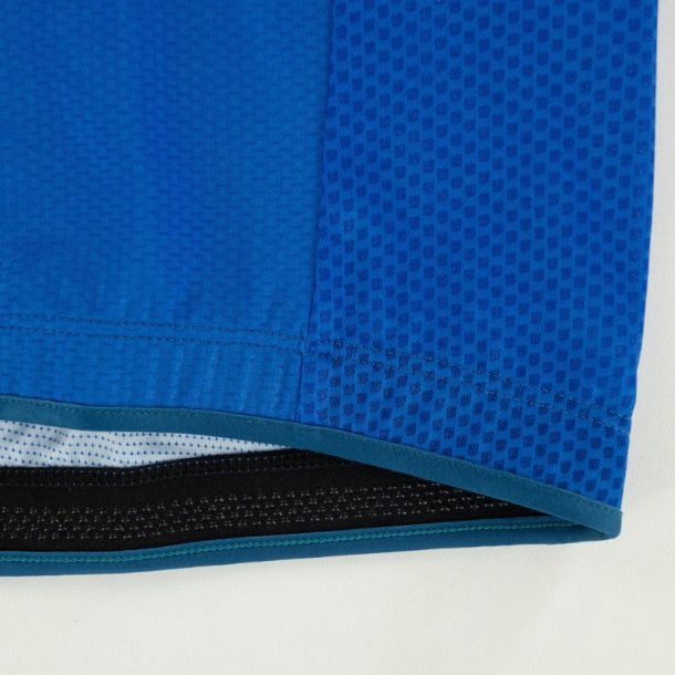 Ventoux Flow Cycling Jersey, cobolt blue