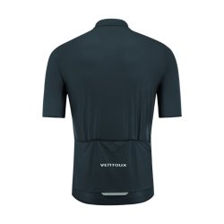 Ventoux Flow Cycling Jersey, dark petrol