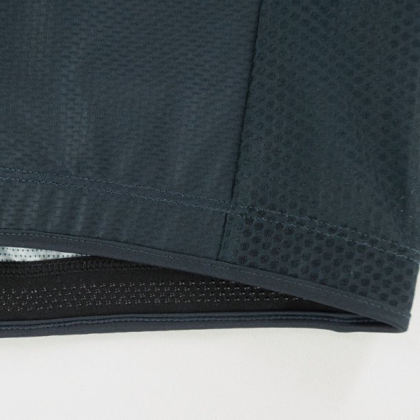 Ventoux Flow Cycling Jersey, dark petrol