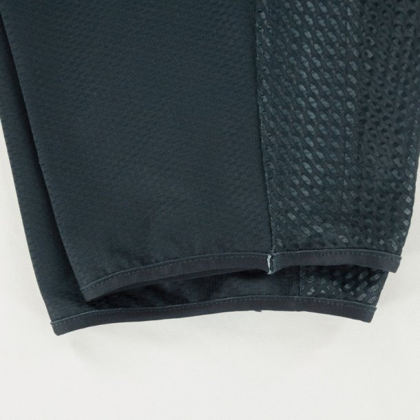 Ventoux Flow Cycling Jersey, dark petrol
