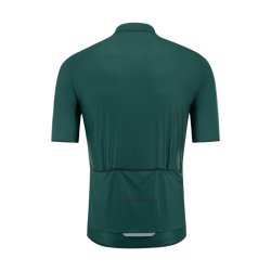 Ventoux Flow cycling set, black/forest green