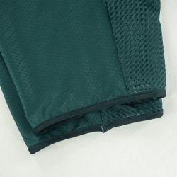 Ventoux Flow Cycling Jersey, forest green