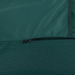 Ventoux Flow Cycling Jersey, forest green