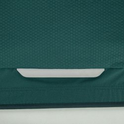 Ventoux Flow Cycling Jersey, forest green
