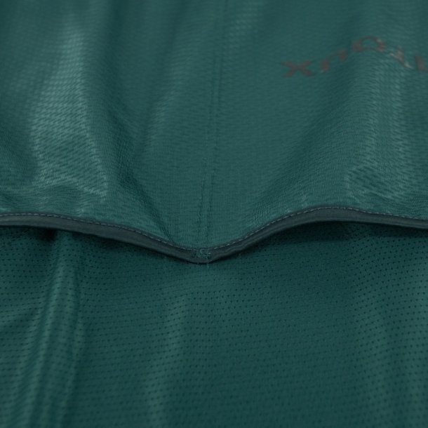Ventoux Flow Cycling Jersey, forest green