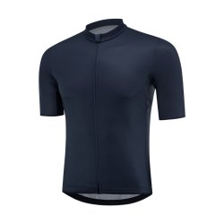 Ventoux Flow Cycling Jersey, midnight blue