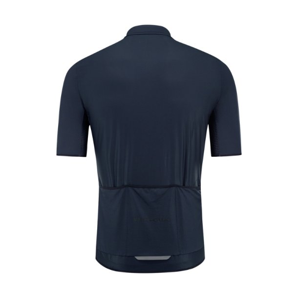 Ventoux Flow Cycling Jersey, midnight blue