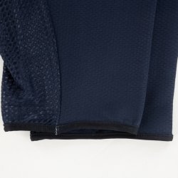 Ventoux Flow Cycling Jersey, midnight blue