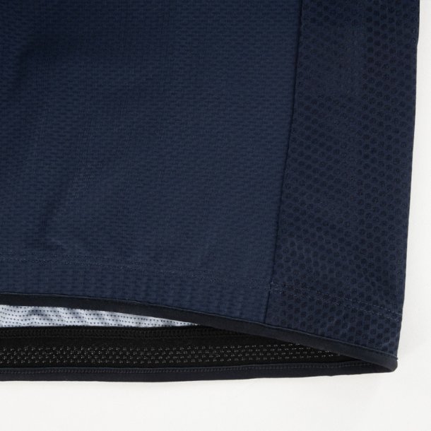 Ventoux Flow Cycling Jersey, midnight blue
