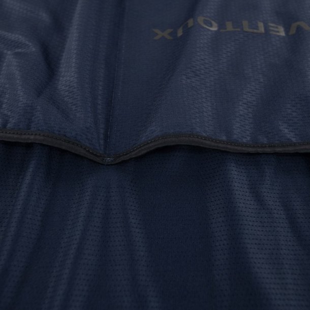 Ventoux Flow Cycling Jersey, midnight blue