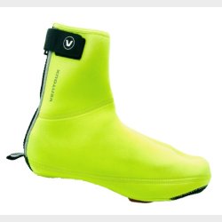 Ventoux Heavy Duty shoe covers, Neon