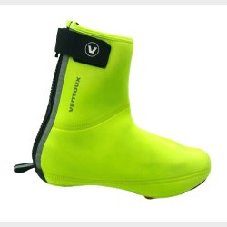 Ventoux Heavy Duty shoe covers, Neon