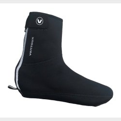 Ventoux Heavy Duty Shoe Cover, Black