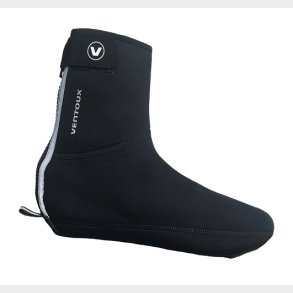 Ventoux Heavy Duty Shoe Cover, Black