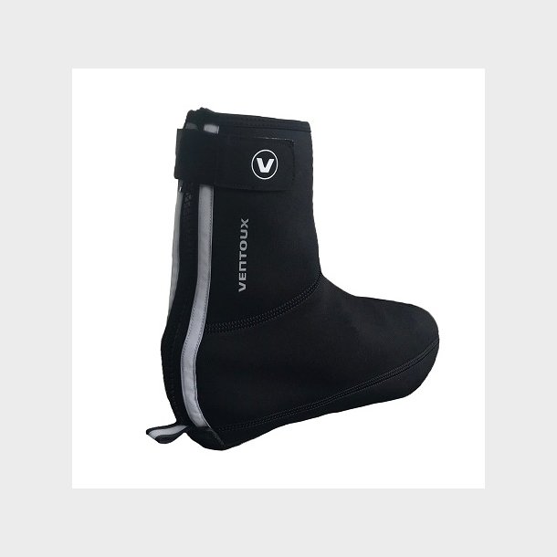 Ventoux Heavy Duty Shoe Cover, Black