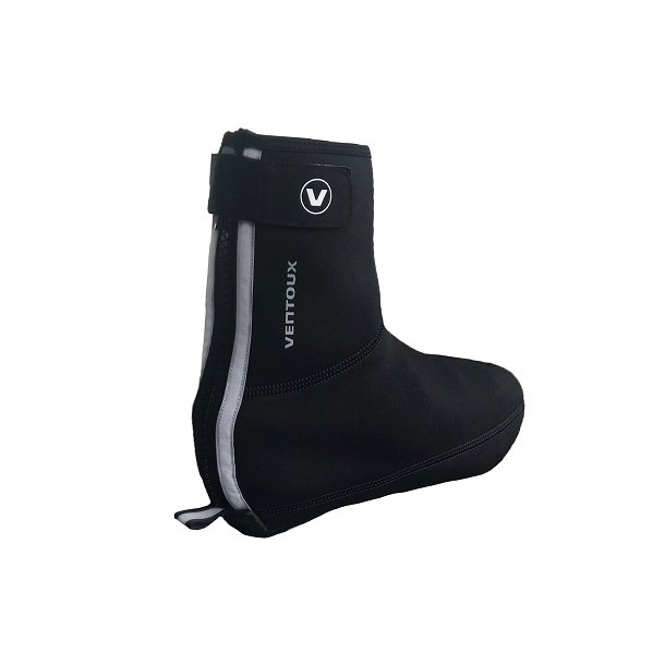 Ventoux Heavy Duty Shoe Cover, Black