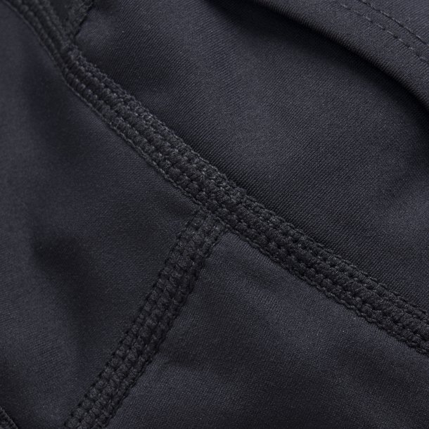 Ventoux hjelmhue, soft fleece, sort