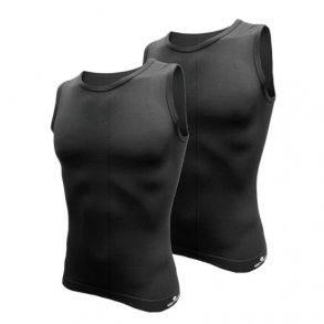 2-pak Ventoux Layer One Light svedtrje, sort