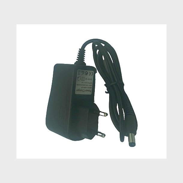 AC oplader (8,4V) til Li-Ion batterier