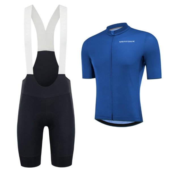 Ventoux Flow cykelst, black/cobolt blue