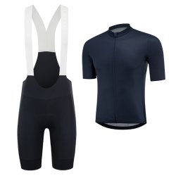  Ventoux Flow cycling set, black/midnight blue