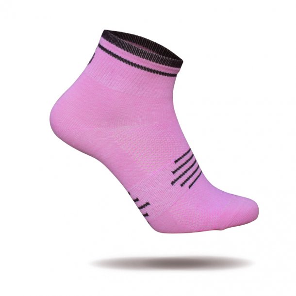 Ventoux coolmax cycling socks, pink