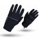 Ventoux Storm cycling gloves, black