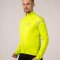 Ventoux Stretch cykeljakke, neon