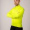 Ventoux Stretch cykeljakke, neon