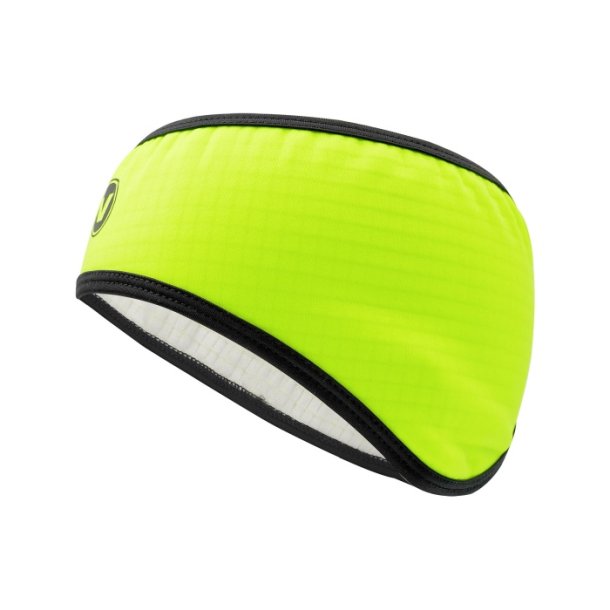 Ventoux Thermal headband neon/black