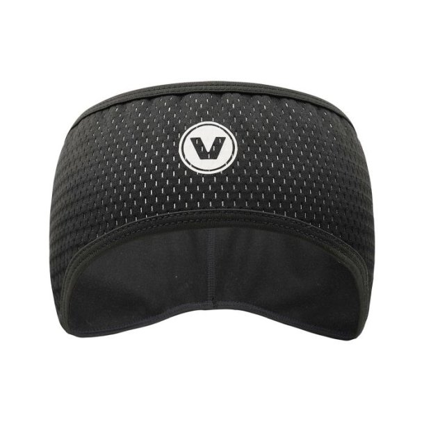 Ventoux Thermal headband black/silver