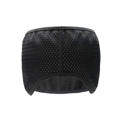 Ventoux Thermal headband black/silver
