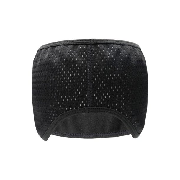 Ventoux Thermal headband black/silver