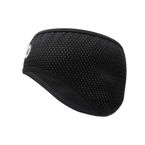 Ventoux Thermal headband black/silver