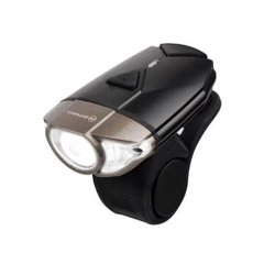 Kompakt USB cykellygte med 300 effektive lumen