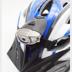 Kompakt USB cykellygte med 300 effektive lumen