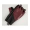 Ventoux Aero bike gloves, black/dark red