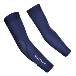 Ventoux Light arm sleeves, dark blue