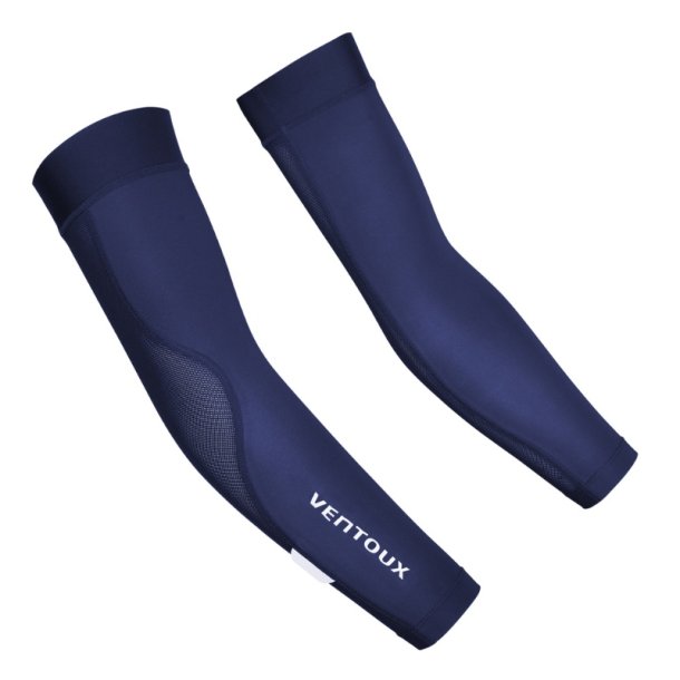 Ventoux Light arm sleeves, dark blue