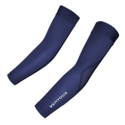 Ventoux Light arm sleeves, dark blue