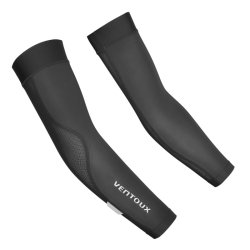Ventoux Light arm sleeves, black