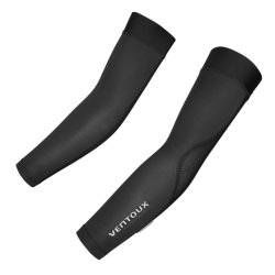 Ventoux Light arm sleeves, black
