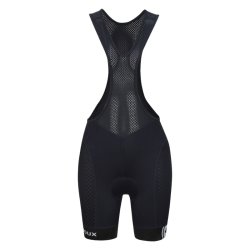 Ventoux Champion Bib Cycling Shorts, women, black/white
