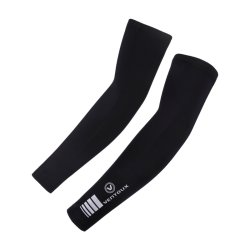 Ventoux Race Thermal arm warmers, black