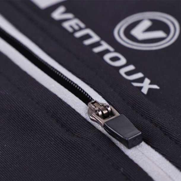 Ventoux Race Thermal Arm & Leg Warmers, Sort