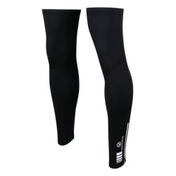 Ventoux Race Thermal leg warmers, black