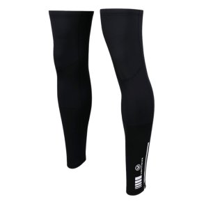 Ventoux Race Thermal leg warmers, black