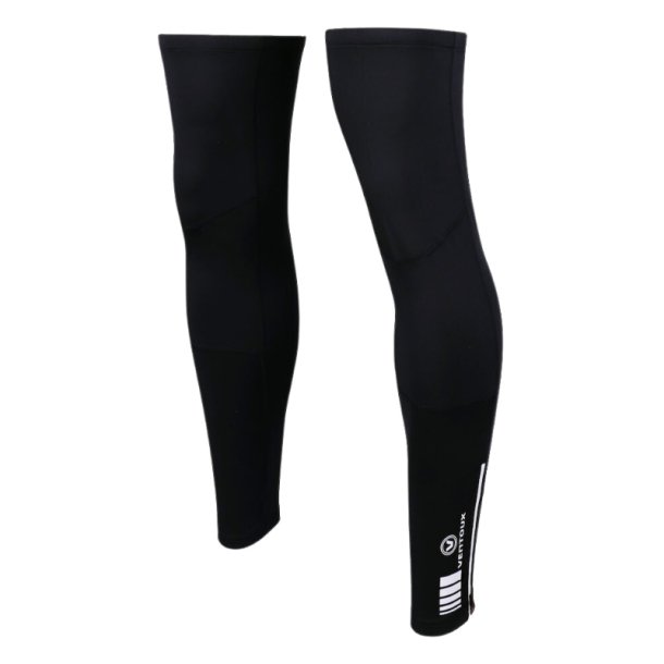 Ventoux Race Thermal leg warmers, black
