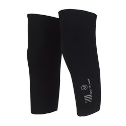 Ventoux Race Thermal knee warmers, black